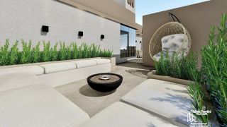 Apartamento com 3 Dormitórios a 70m da Praia no Gravatá em Navegantes