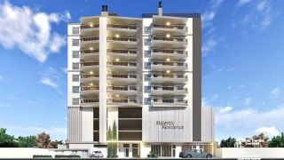 Apartamento com 3 Dormitórios a 70m da Praia no Gravatá em Navegantes