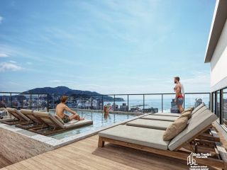 Apartamento Com 3 Dormitórios no  Gravatá em Navegantes