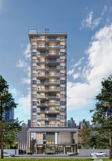 Apartamento Com 3 Dormitórios no  Gravatá em Navegantes