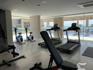 Venice Home Club -Apartamento Frente Mar - Itacolomi em Balneário Piçarras