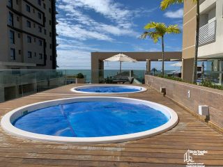 Venice Home Club -Apartamento Frente Mar - Itacolomi em Balneário Piçarras