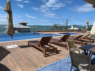 Venice Home Club -Apartamento Frente Mar - Itacolomi em Balneário Piçarras