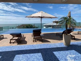 Venice Home Club -Apartamento Frente Mar - Itacolomi em Balneário Piçarras