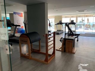 Venice Home Club -Apartamento Frente Mar - Itacolomi em Balneário Piçarras