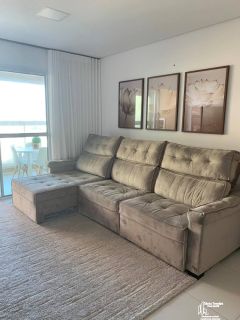 Venice Home Club -Apartamento Frente Mar - Itacolomi em Balneário Piçarras