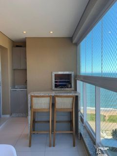 Venice Home Club -Apartamento Frente Mar - Itacolomi em Balneário Piçarras