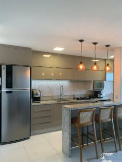 Venice Home Club -Apartamento Frente Mar - Itacolomi em Balneário Piçarras