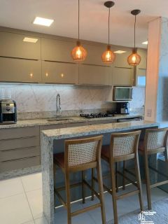 Venice Home Club -Apartamento Frente Mar - Itacolomi em Balneário Piçarras