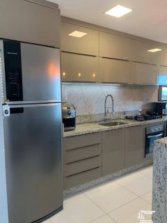 Venice Home Club -Apartamento Frente Mar - Itacolomi em Balneário Piçarras