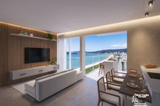 Apartamento Vetter - Frente Mar com 3 Suítes no em Balneário Piçarras