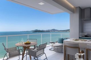 Apartamento Vetter - Frente Mar com 3 Suítes no em Balneário Piçarras