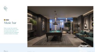 Apartamento Vetter - Frente Mar com 3 Suítes no em Balneário Piçarras