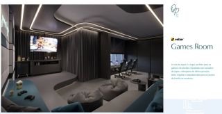 Apartamento Vetter - Frente Mar com 3 Suítes no em Balneário Piçarras