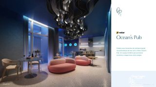 Apartamento Vetter - Frente Mar com 3 Suítes no em Balneário Piçarras