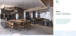 Apartamento Vetter - Frente Mar com 3 Suítes no em Balneário Piçarras