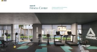 Apartamento Vetter - Frente Mar com 3 Suítes no em Balneário Piçarras