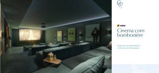 Apartamento Vetter - Frente Mar com 3 Suítes no em Balneário Piçarras