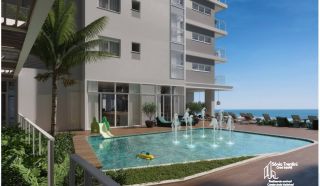 Apartamento Vetter - Frente Mar com 3 Suítes no em Balneário Piçarras