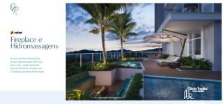 Apartamento Vetter - Frente Mar com 3 Suítes no em Balneário Piçarras