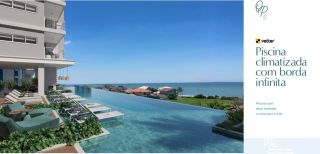 Apartamento Vetter - Frente Mar com 3 Suítes no em Balneário Piçarras