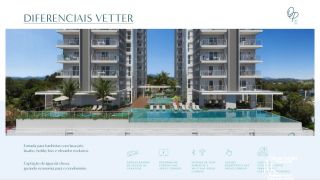 Apartamento Vetter - Frente Mar com 3 Suítes no em Balneário Piçarras