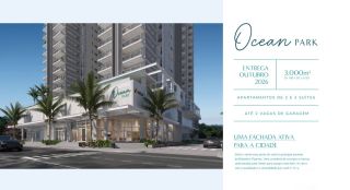 Apartamento Vetter - Frente Mar com 3 Suítes no em Balneário Piçarras