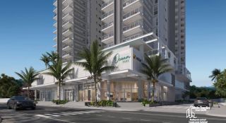 Apartamento Vetter - Frente Mar com 3 Suítes no em Balneário Piçarras