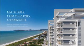 Apartamento Vetter - Frente Mar com 3 Suítes no em Balneário Piçarras