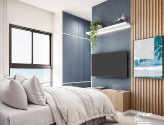 Apartamento Com Vista Mar no Itacolomi em Balneário Piçarras