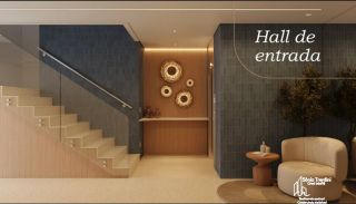 Apartamento Com  2 suítes no Itacolomi em Balneário Piçarras