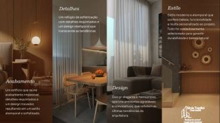 Apartamento Com  2 suítes no Itacolomi em Balneário Piçarras