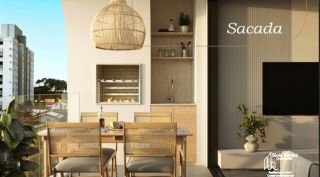 Apartamento Com  2 suítes no Itacolomi em Balneário Piçarras