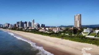 Apartamento Com 2 Suítes com Vista Mar em Balneário Piçarras