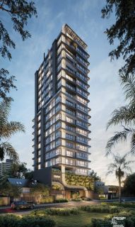 Apartamento Com 2 Suítes com Vista Mar em Balneário Piçarras