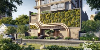 Apartamento Com 2 Suítes com Vista Mar em Balneário Piçarras