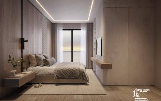 Apartamento Com 2 Suítes com Vista Mar em Balneário Piçarras