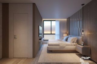 Apartamento Com 2 Suítes com Vista Mar em Balneário Piçarras