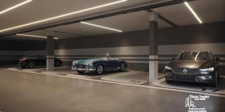 Apartamento Com 2 Suítes com Vista Mar em Balneário Piçarras