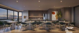 Apartamento Com 2 Suítes com Vista Mar em Balneário Piçarras