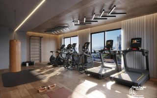 Apartamento Com 2 Suítes com Vista Mar em Balneário Piçarras