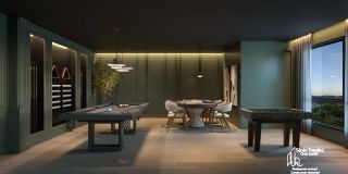 Apartamento Com 2 Suítes com Vista Mar em Balneário Piçarras