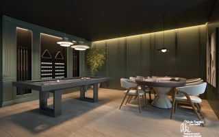 Apartamento Com 2 Suítes com Vista Mar em Balneário Piçarras