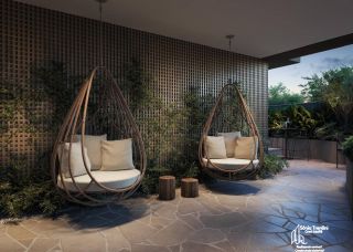 Apartamento Com 2 Suítes com Vista Mar em Balneário Piçarras