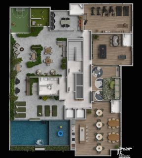 Apartamento Com 2 Suítes com Vista Mar em Balneário Piçarras