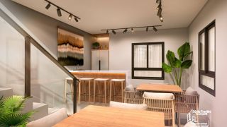 Apartamento Com 1 Suíte e 1 Dormitório no Itacolomi em Balneário Piçarras