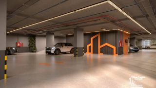 Apartamento Com 1 Suíte e 1 Dormitório no Itacolomi em Balneário Piçarras