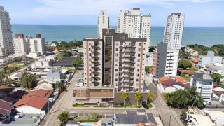 Apartamento Com 1 Suíte e 1 Dormitório no Itacolomi em Balneário Piçarras