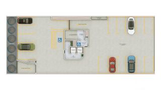 Apartamento Com 1 Suíte e 1 Dormitório no Itacolomi em Balneário Piçarras