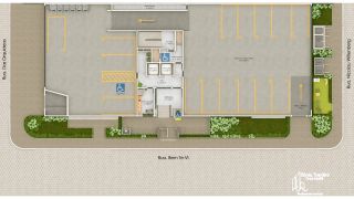 Apartamento Com 1 Suíte e 1 Dormitório no Itacolomi em Balneário Piçarras